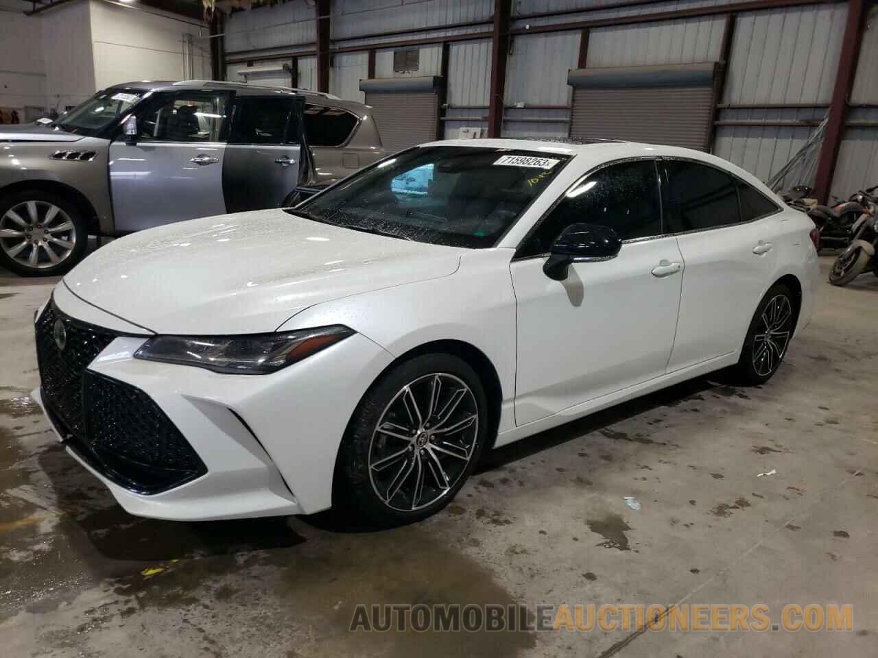 4T1GZ1FB9MU063949 TOYOTA AVALON 2021