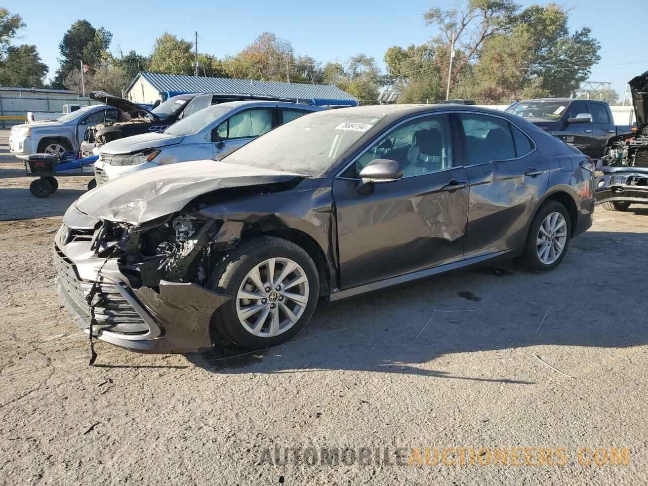 4T1H11BK3MU038868 TOYOTA CAMRY 2021