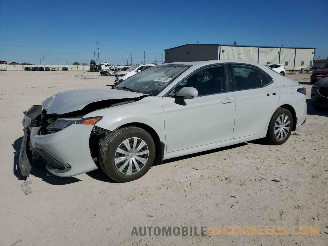 4T1H31AK1NU034184 TOYOTA CAMRY 2022