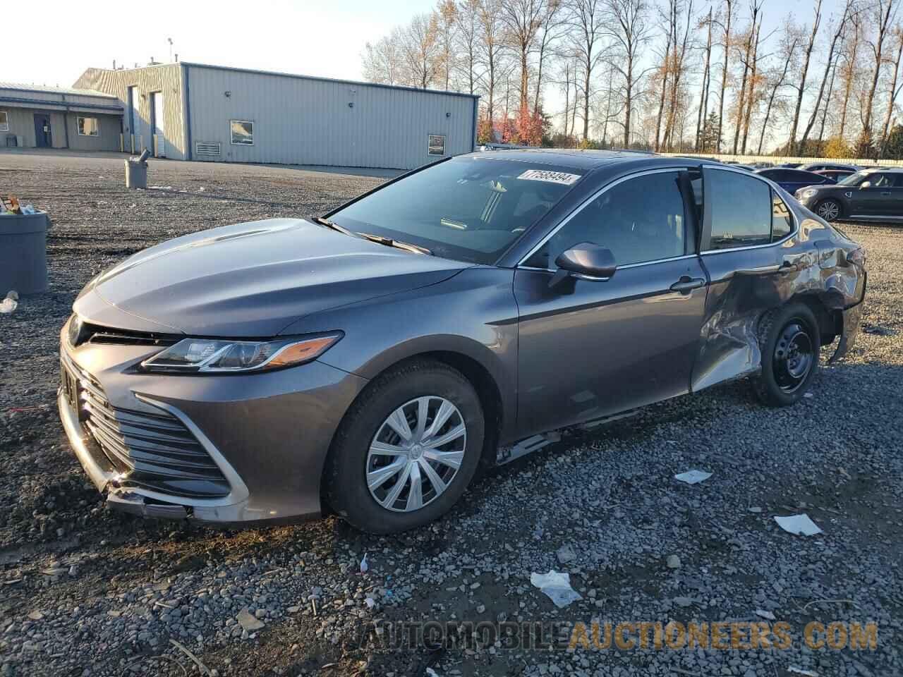 4T1H31AK2RU060458 TOYOTA CAMRY 2024