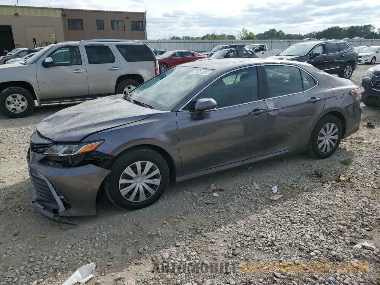 4T1H31AK2RU075655 TOYOTA CAMRY 2024