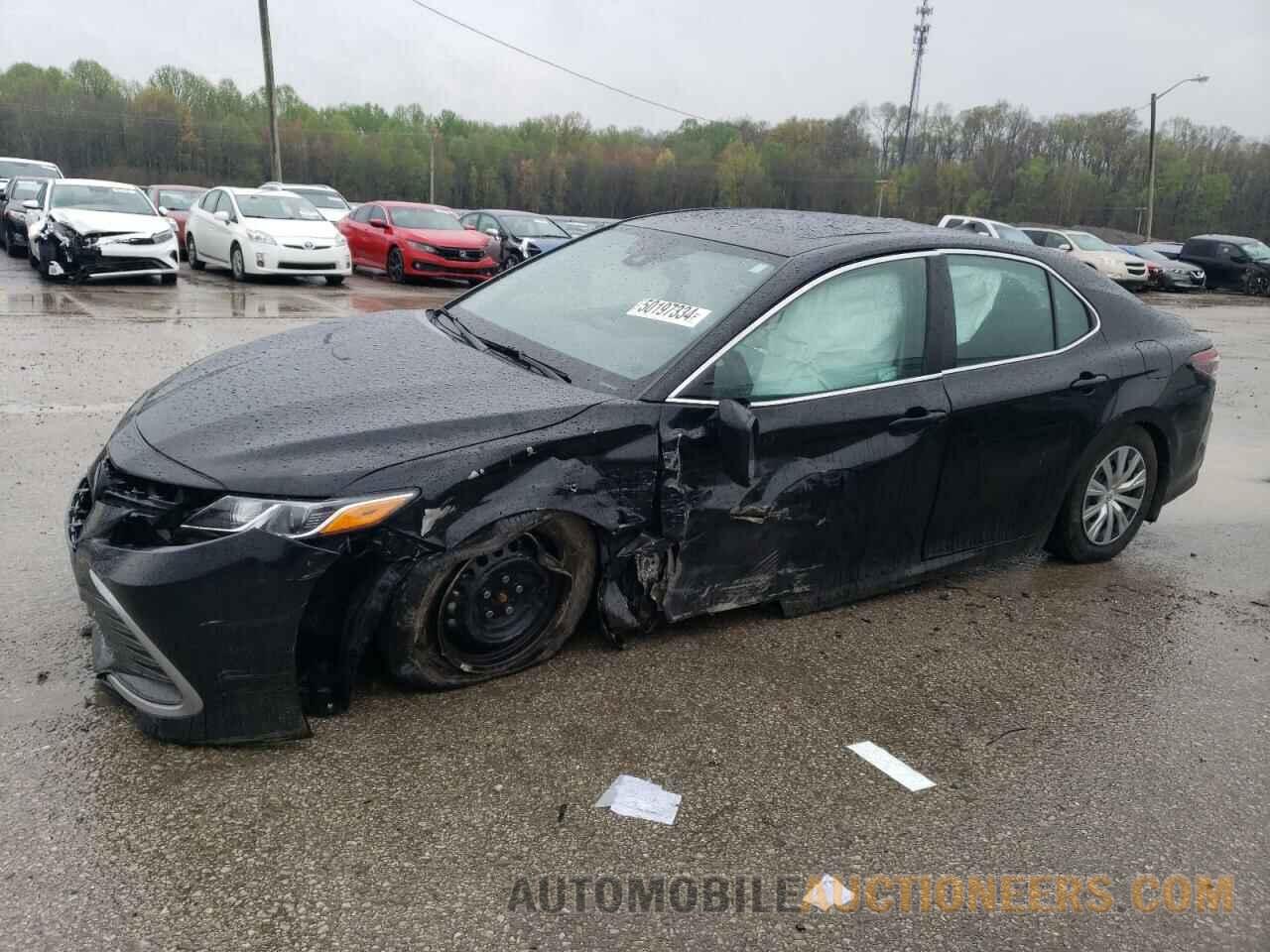 4T1H31AK3NU591047 TOYOTA CAMRY 2022