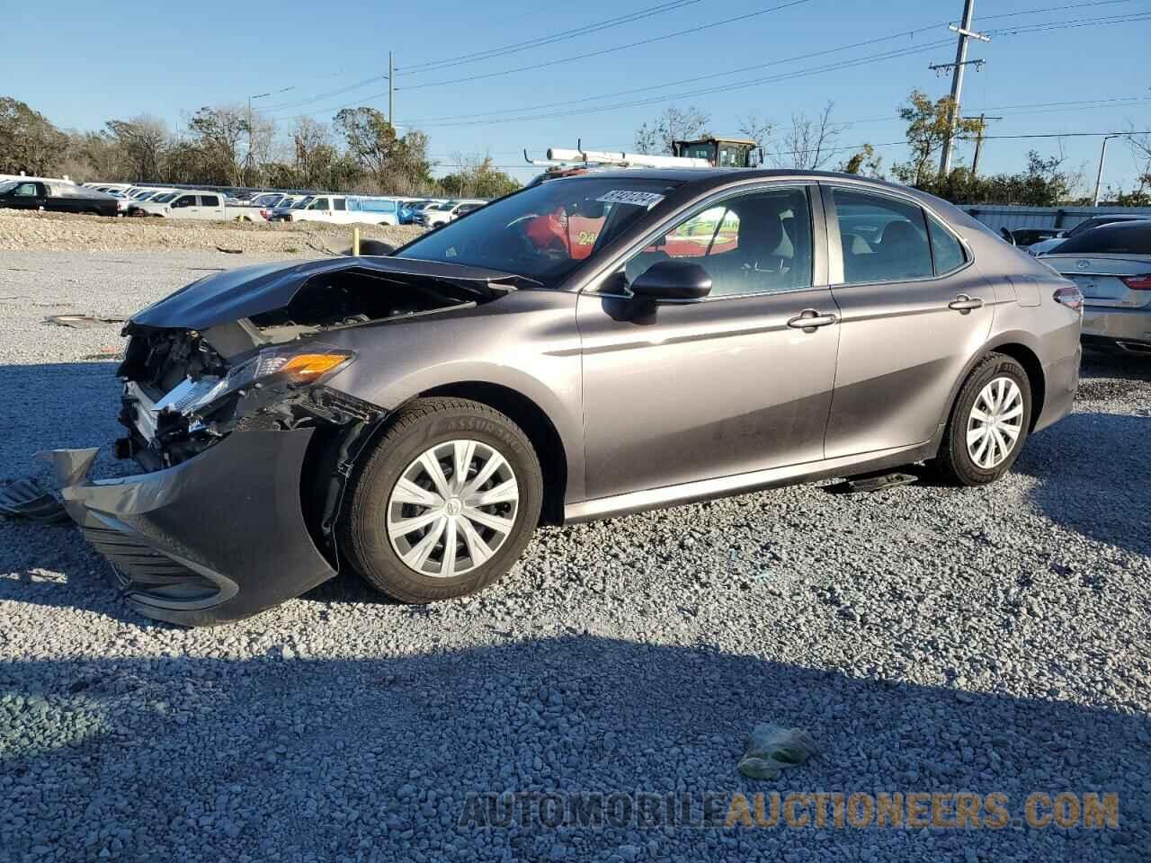 4T1H31AK5NU573004 TOYOTA CAMRY 2022