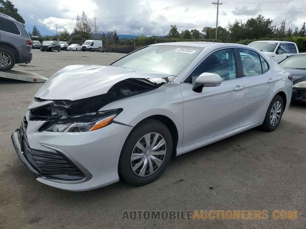 4T1H31AK5RU068604 TOYOTA CAMRY 2024