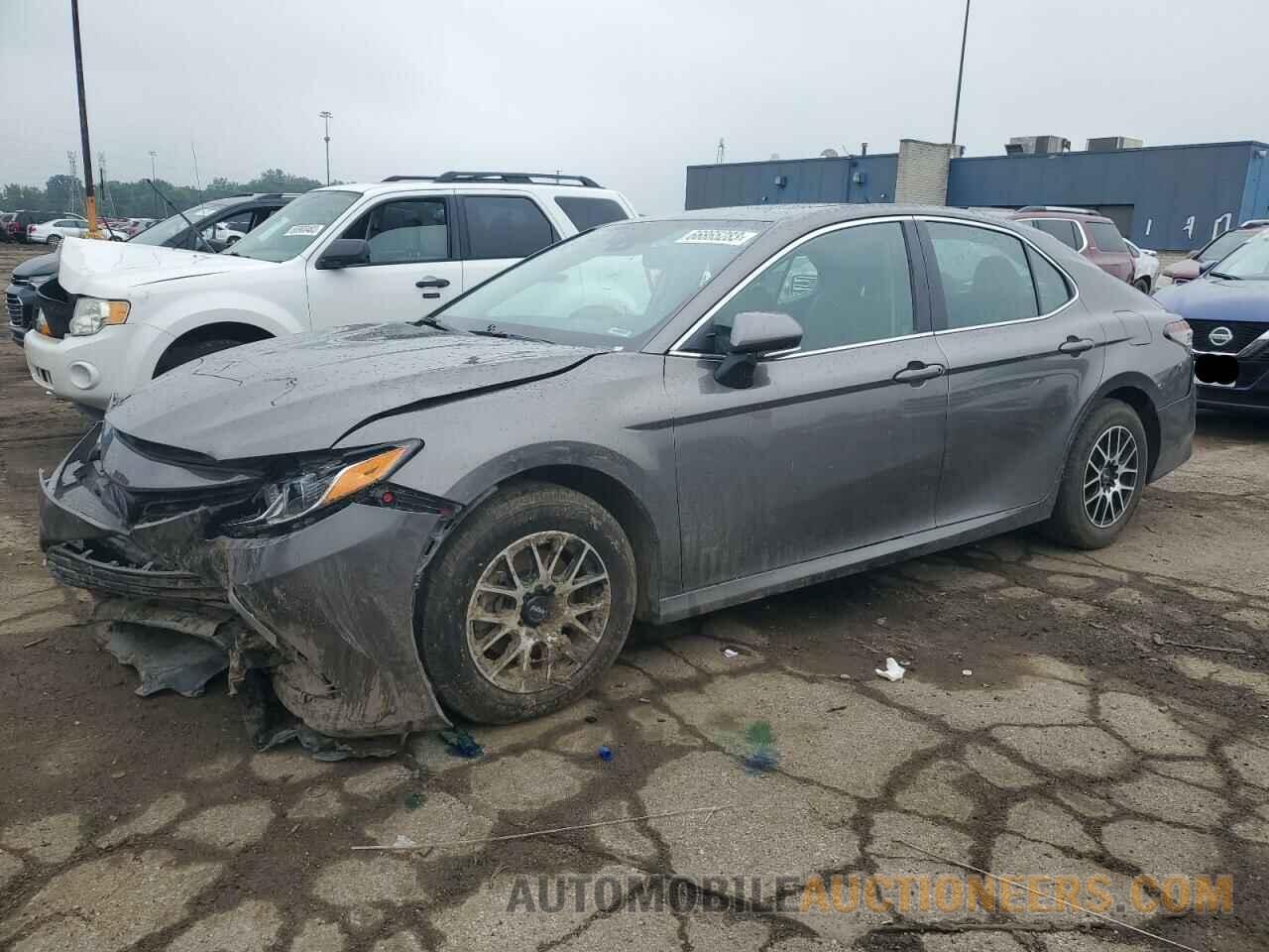 4T1H31AK6NU588207 TOYOTA CAMRY 2022