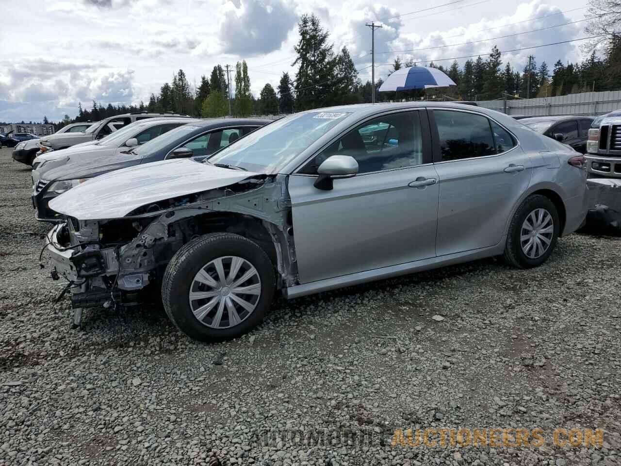 4T1H31AK7PU612386 TOYOTA CAMRY 2023