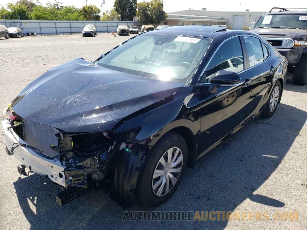 4T1H31AK9PU058610 TOYOTA CAMRY 2023