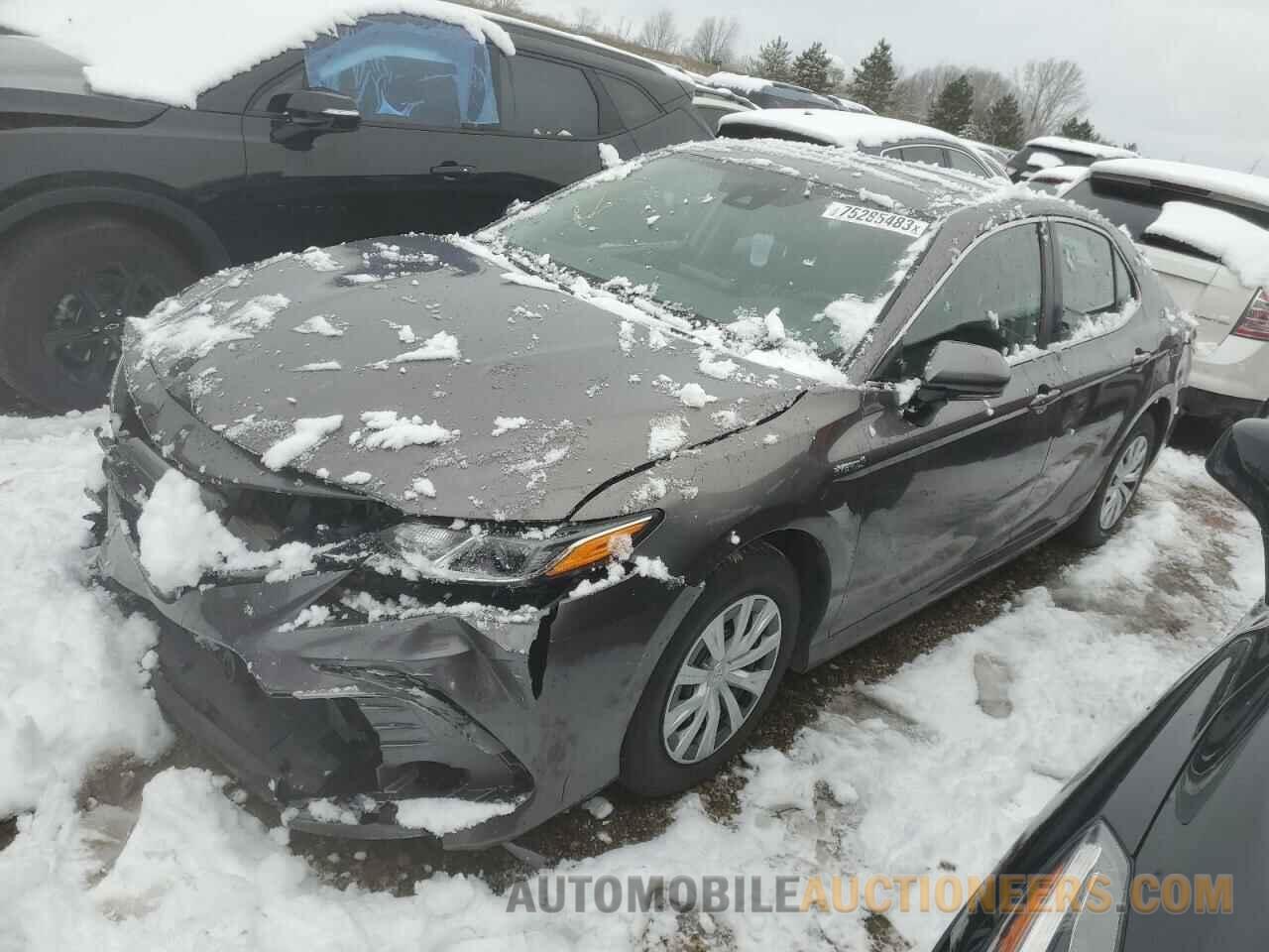 4T1H31AKXMU021626 TOYOTA CAMRY 2021