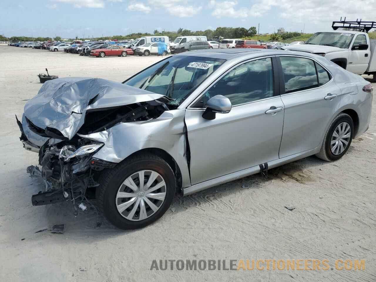 4T1H31AKXPU046272 TOYOTA CAMRY 2023