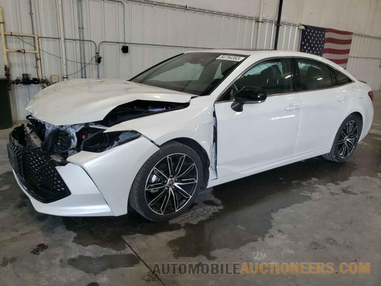 4T1HZ1FB2NU078766 TOYOTA AVALON 2022