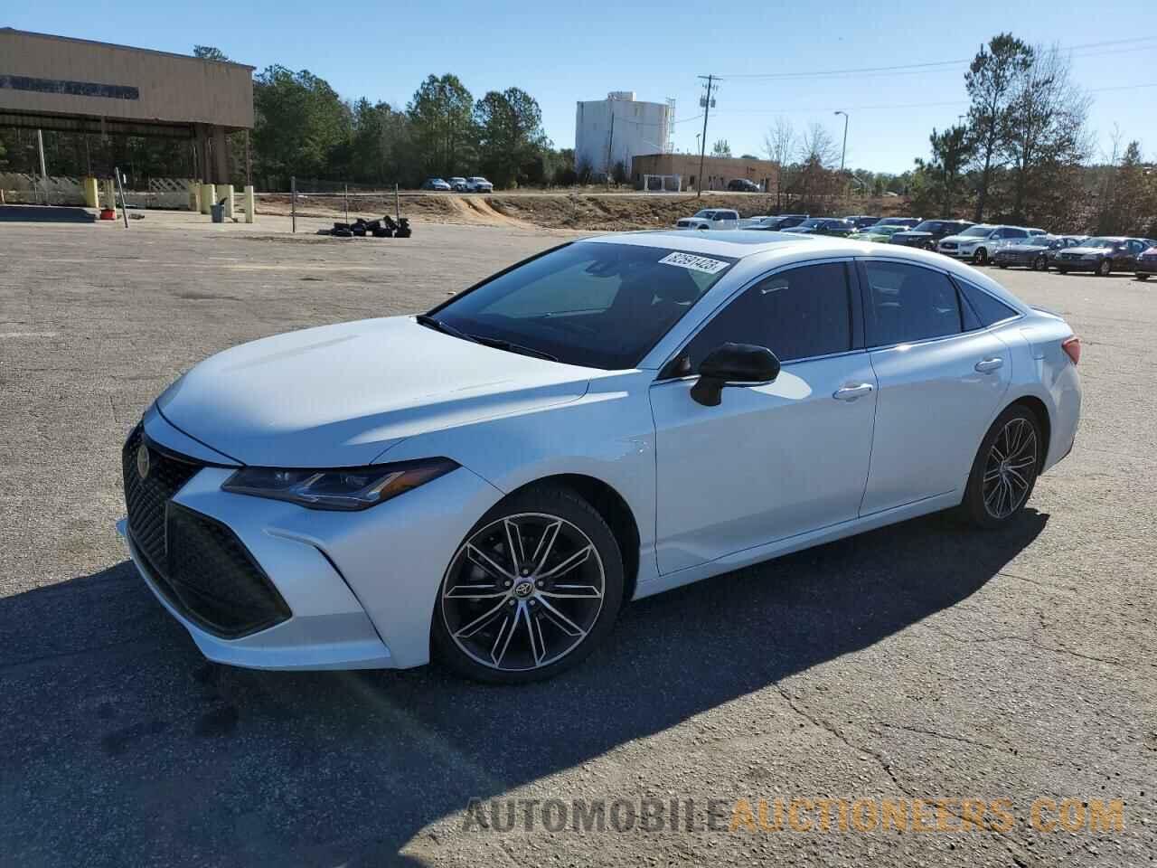 4T1HZ1FB5MU062284 TOYOTA AVALON 2021