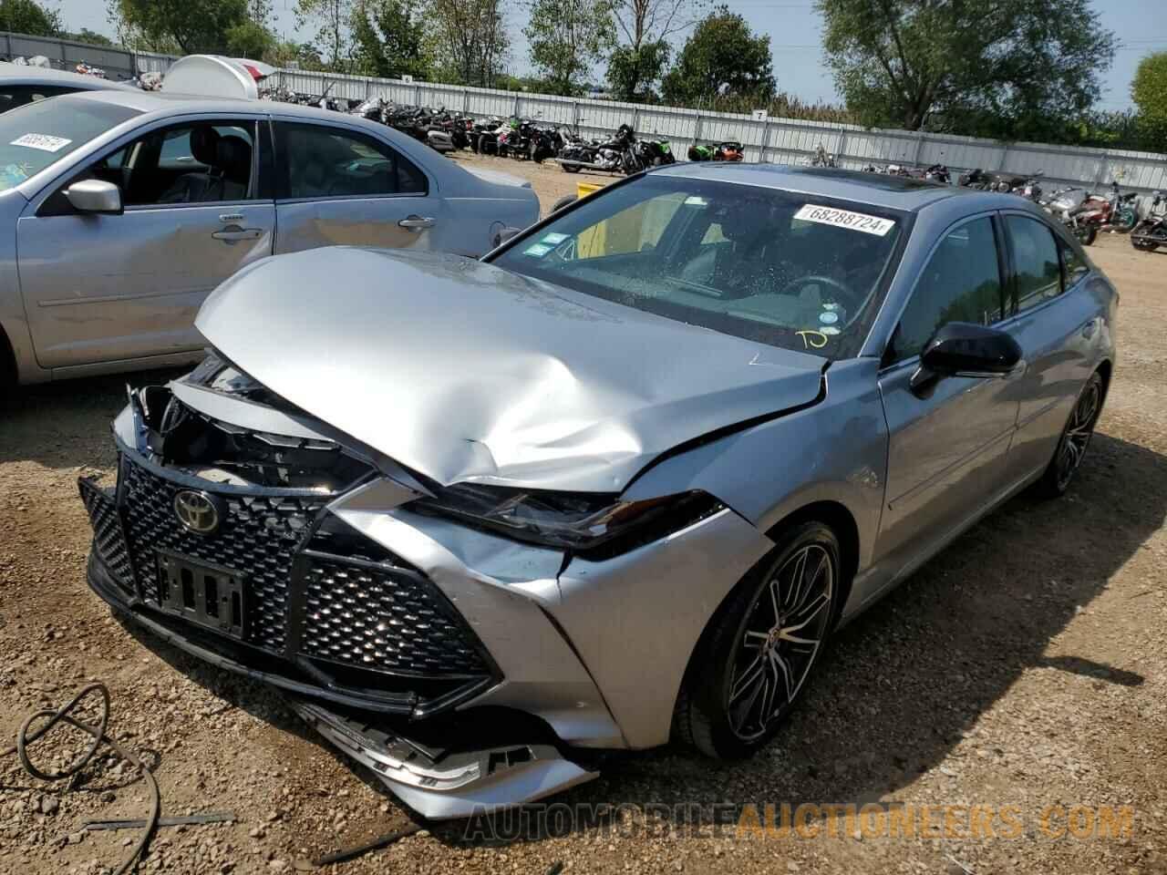 4T1HZ1FB5NU079894 TOYOTA AVALON 2022