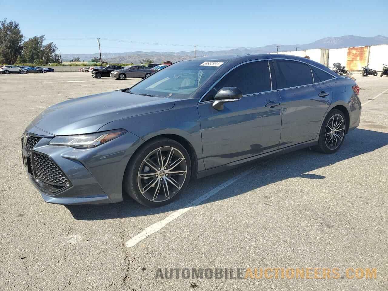 4T1HZ1FB5NU085436 TOYOTA AVALON 2022