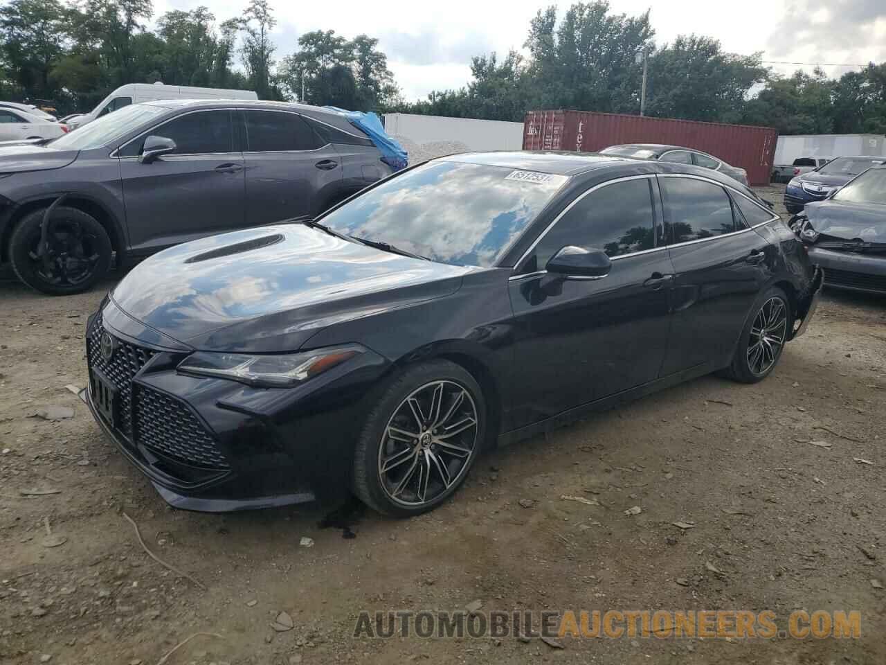 4T1HZ1FB6LU043810 TOYOTA AVALON 2020