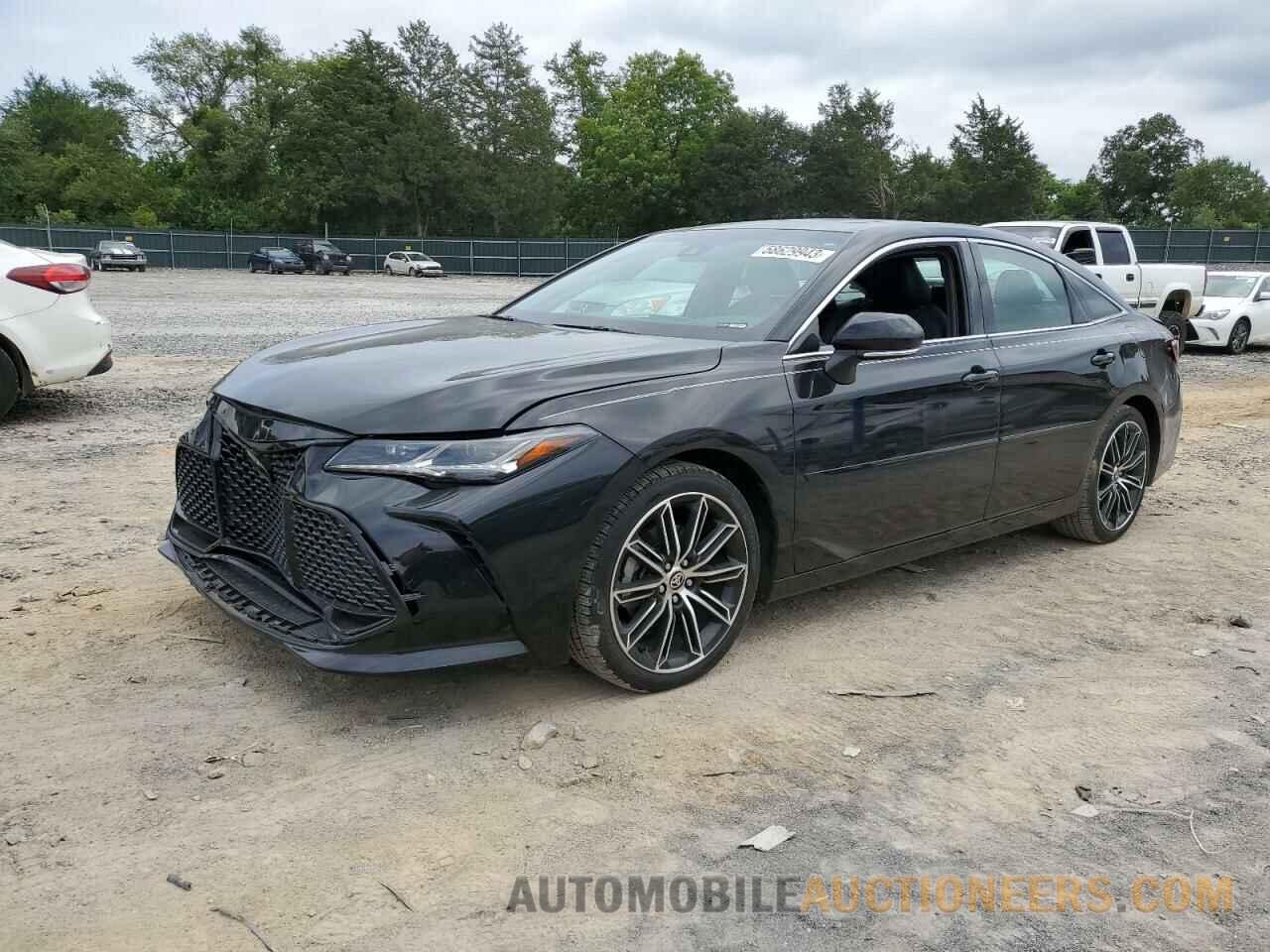 4T1HZ1FB8MU056821 TOYOTA AVALON 2021