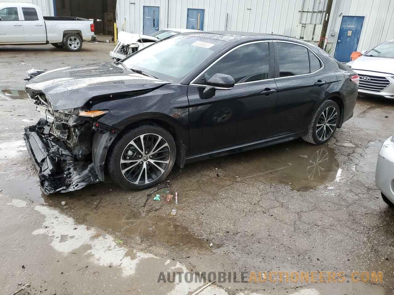 4T1J11AK0LU984363 TOYOTA CAMRY 2020