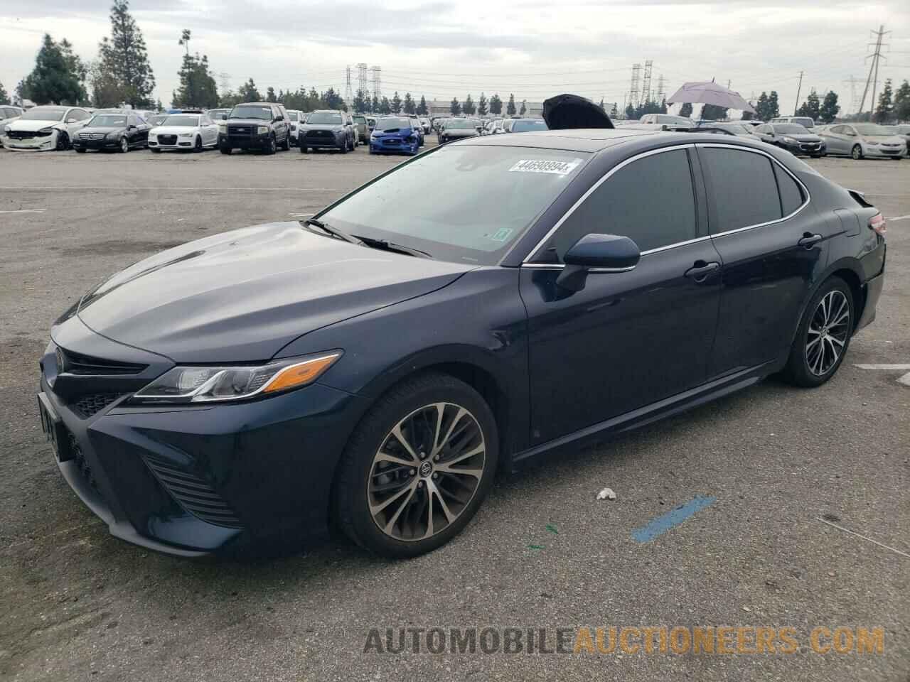 4T1J11AK1LU878309 TOYOTA CAMRY 2020