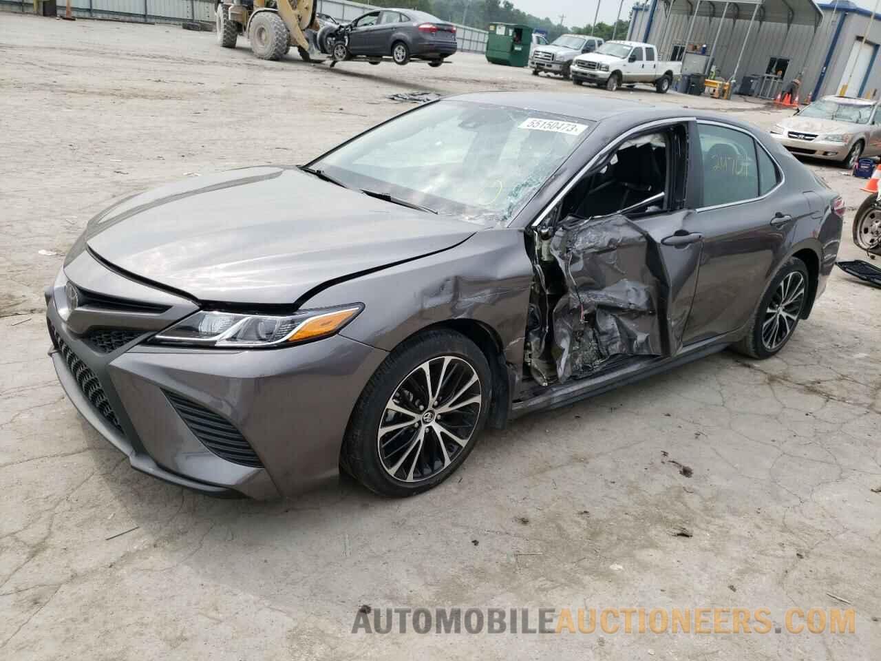 4T1J11AK4LU343331 TOYOTA CAMRY 2020