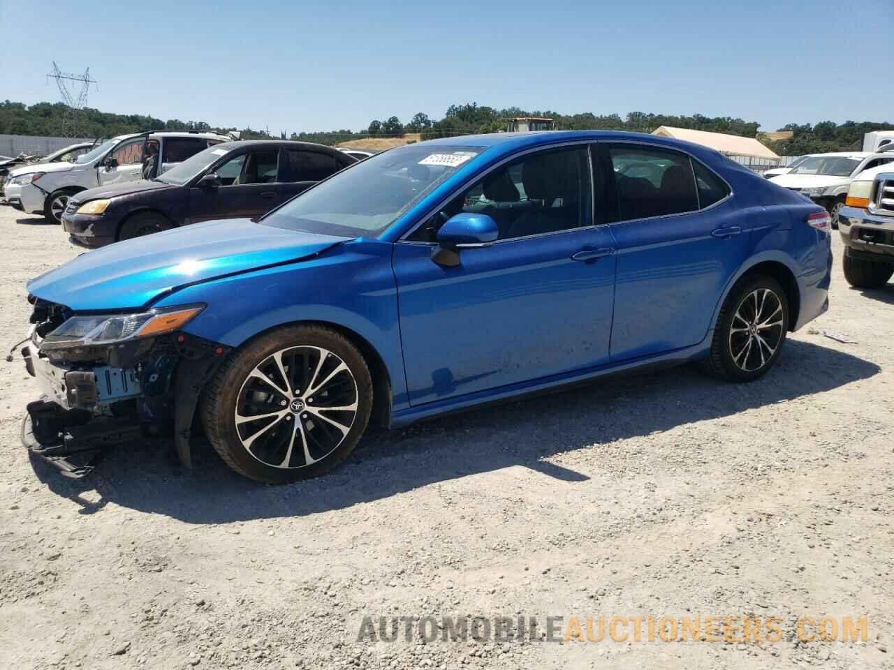 4T1J11AK5LU305333 TOYOTA CAMRY 2020