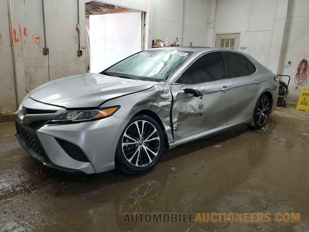 4T1J11AK6LU858363 TOYOTA CAMRY 2020