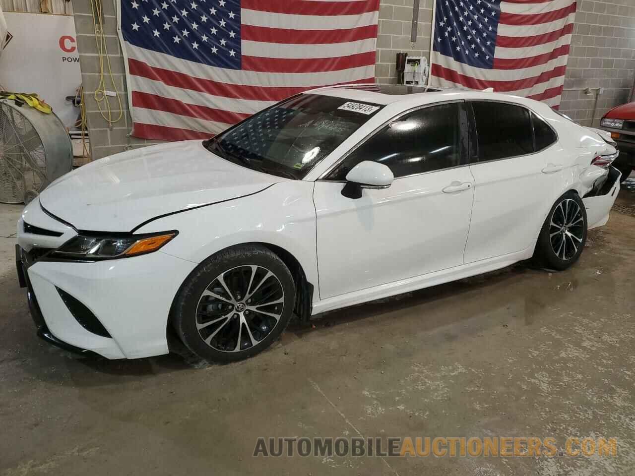 4T1J11AK6LU960097 TOYOTA CAMRY 2020