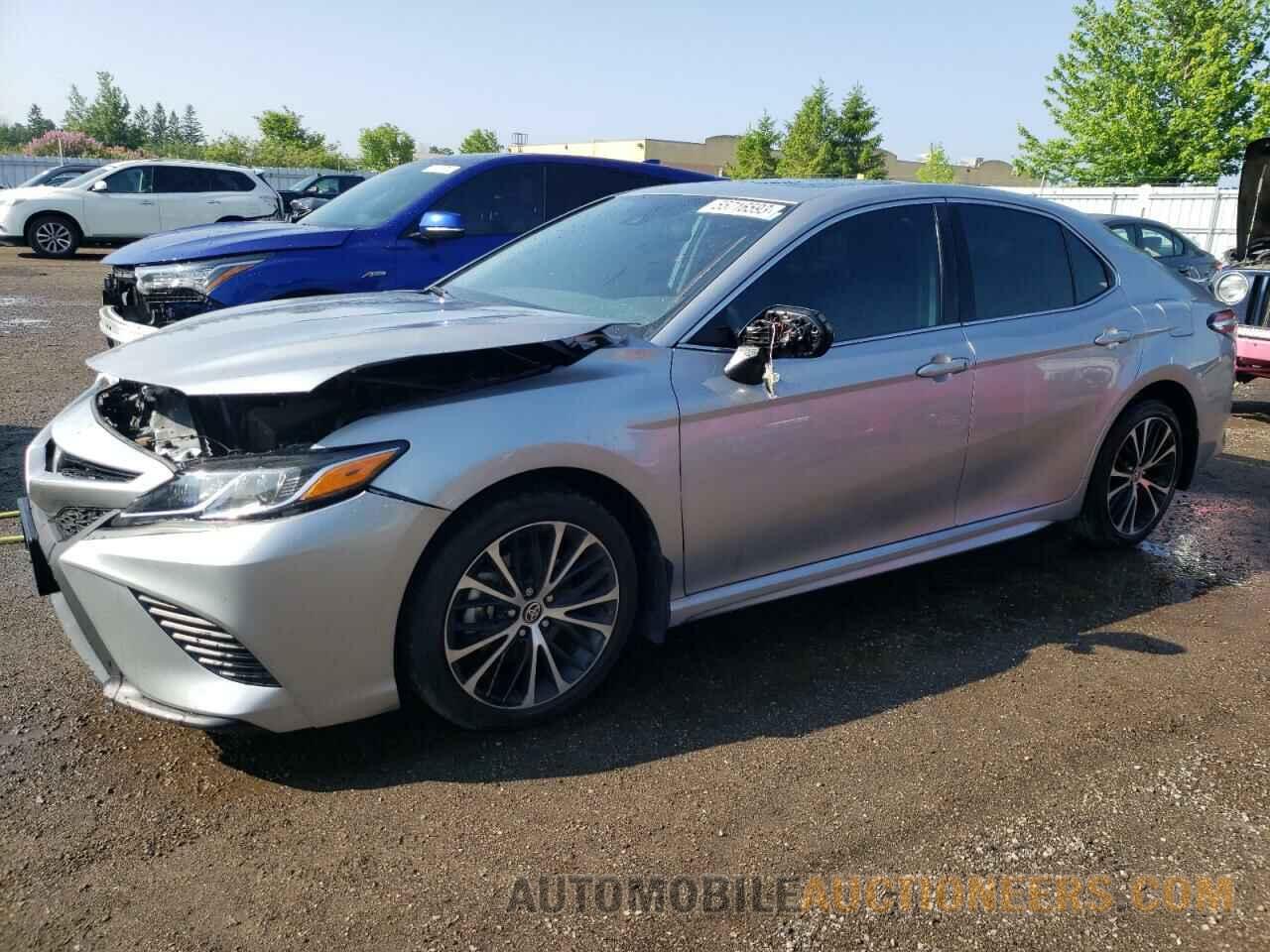 4T1J11AK8LU966936 TOYOTA CAMRY 2020