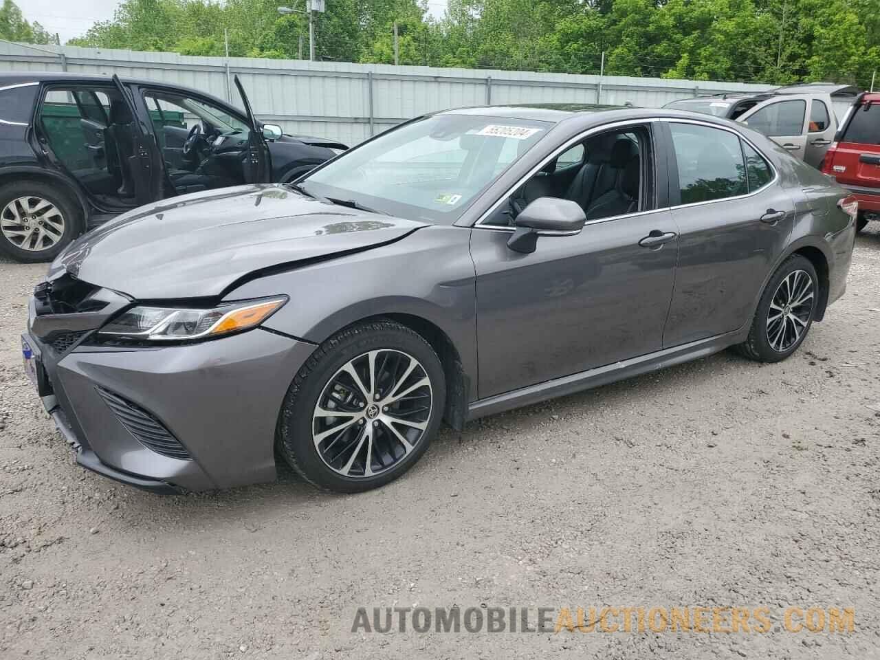 4T1J11BK1LU009546 TOYOTA CAMRY 2020