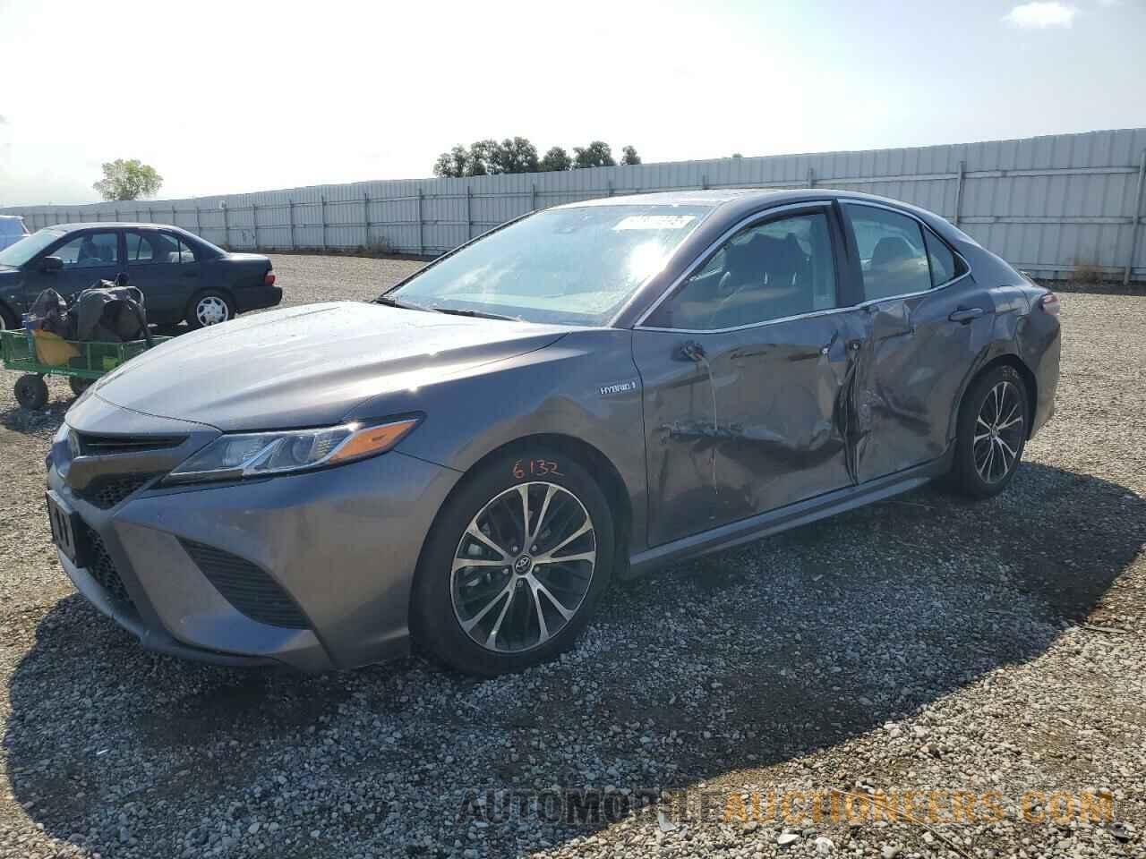 4T1J31AK1LU531721 TOYOTA CAMRY 2020