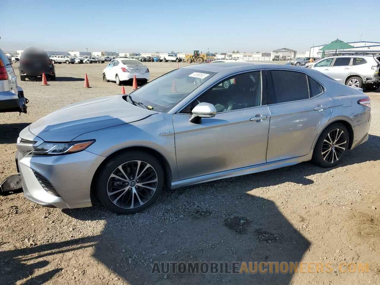 4T1J31AK2LU528200 TOYOTA CAMRY 2020