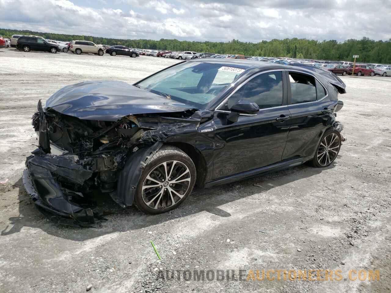 4T1J31AK2LU528360 TOYOTA CAMRY 2020