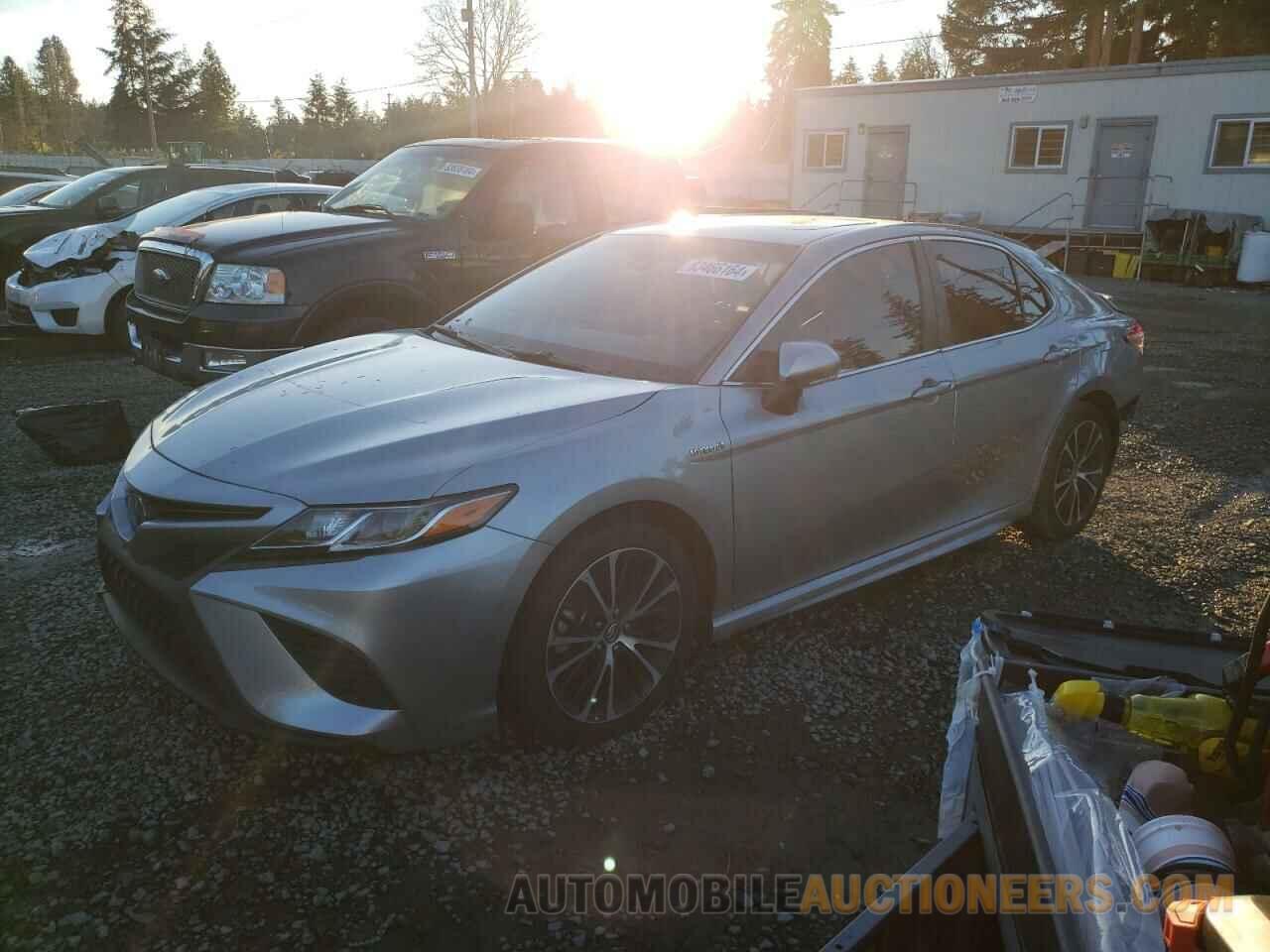 4T1J31AK3LU528612 TOYOTA CAMRY 2020