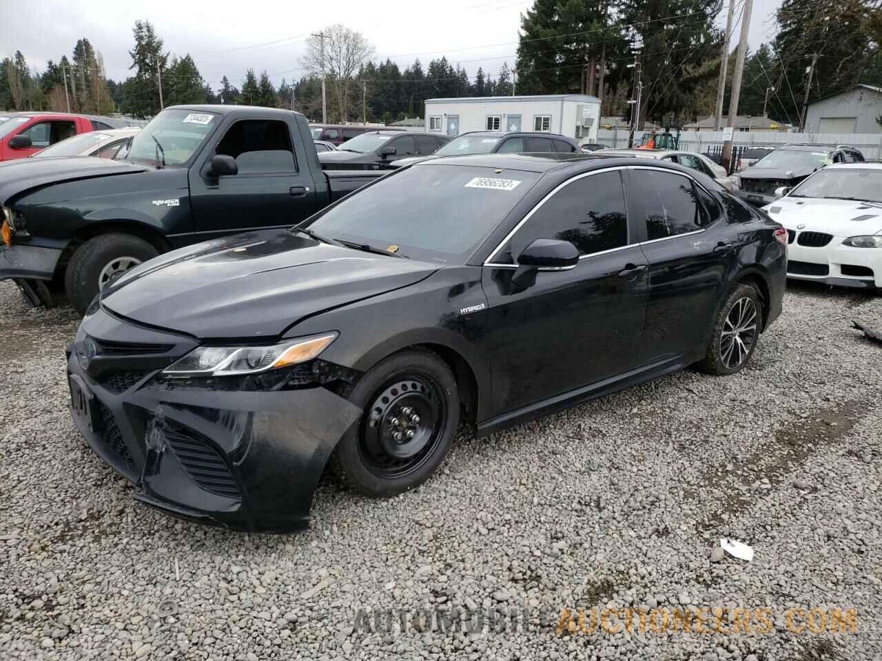 4T1J31AK4LU012002 TOYOTA CAMRY 2020