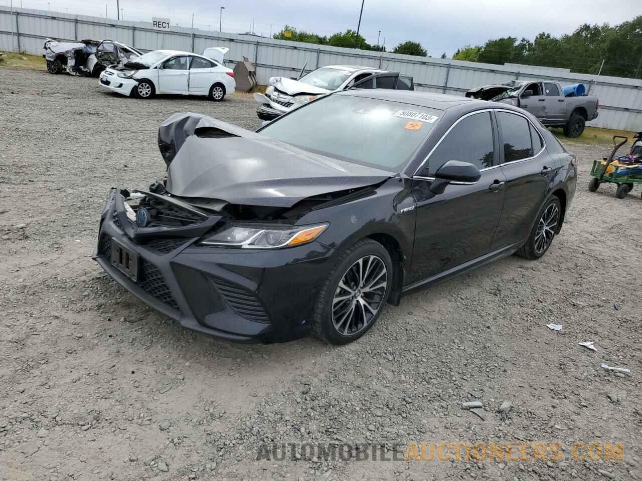 4T1J31AK4LU521314 TOYOTA CAMRY 2020