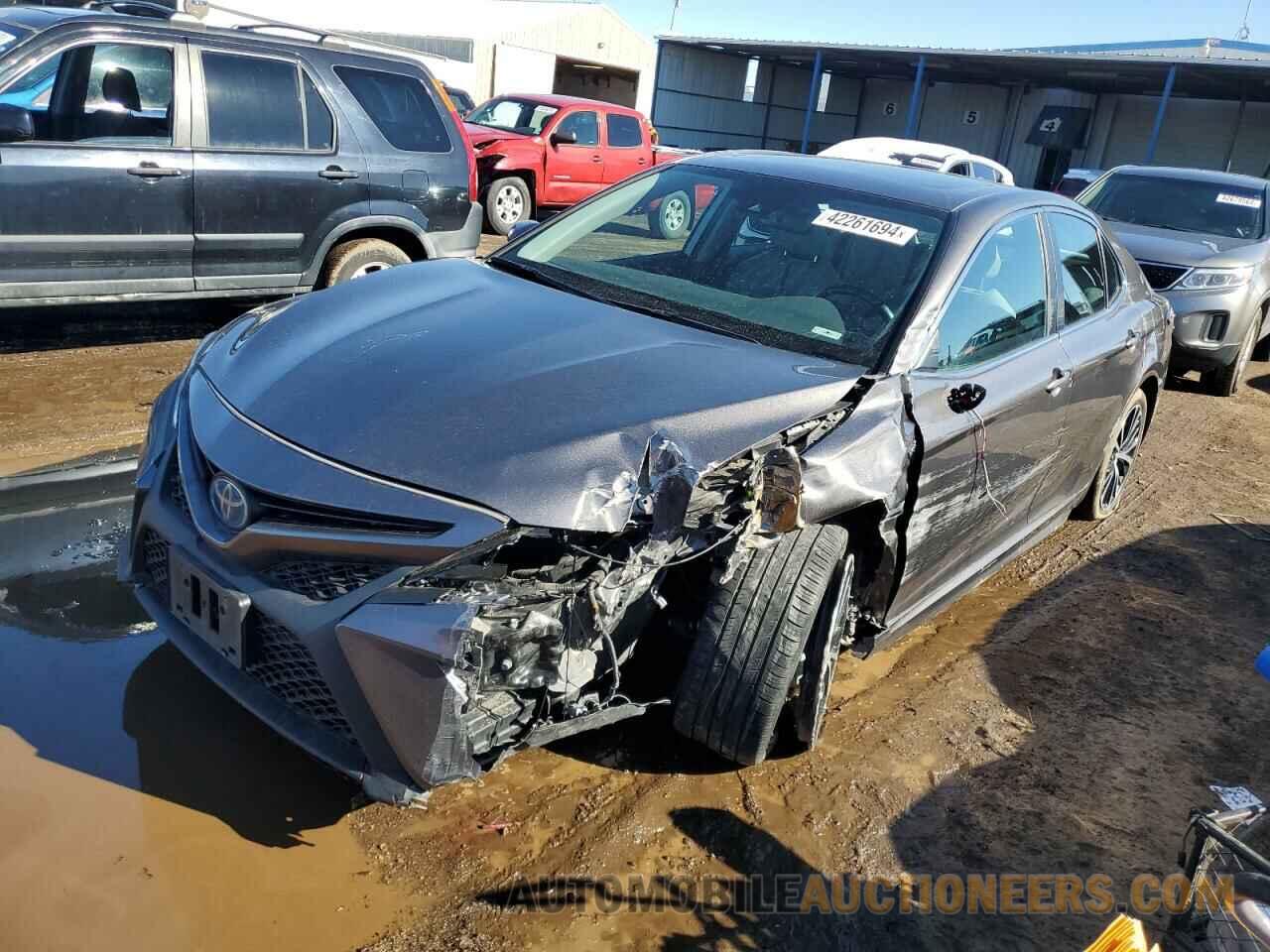 4T1J31AK4LU525248 TOYOTA CAMRY 2020