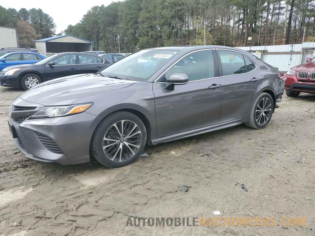 4T1J31AK4LU528988 TOYOTA CAMRY 2020