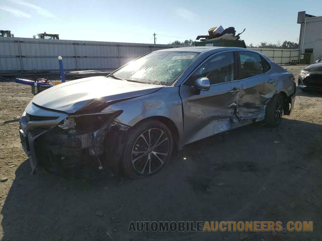 4T1J31AK4LU538100 TOYOTA CAMRY 2020