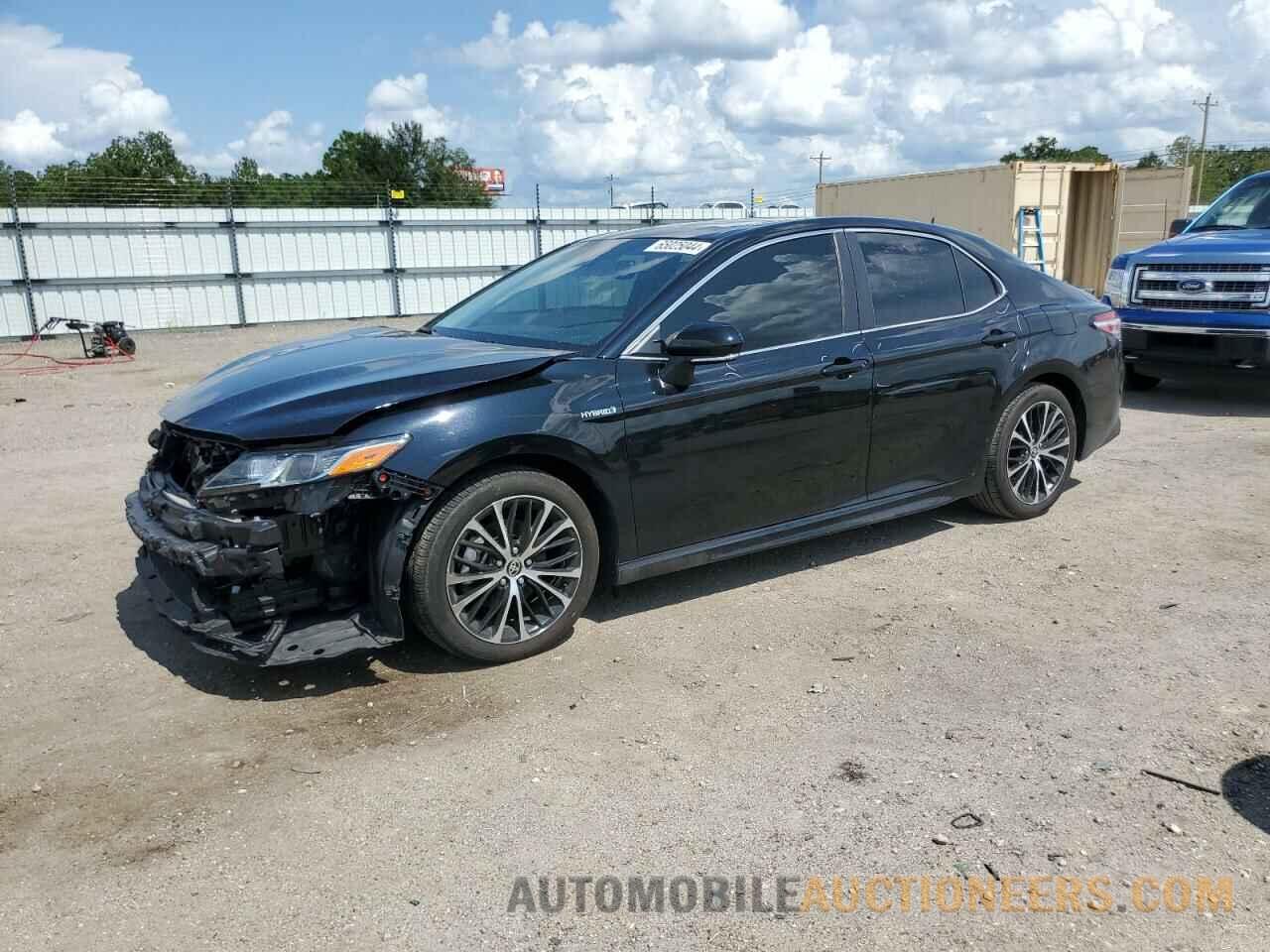 4T1J31AK4LU545693 TOYOTA CAMRY 2020