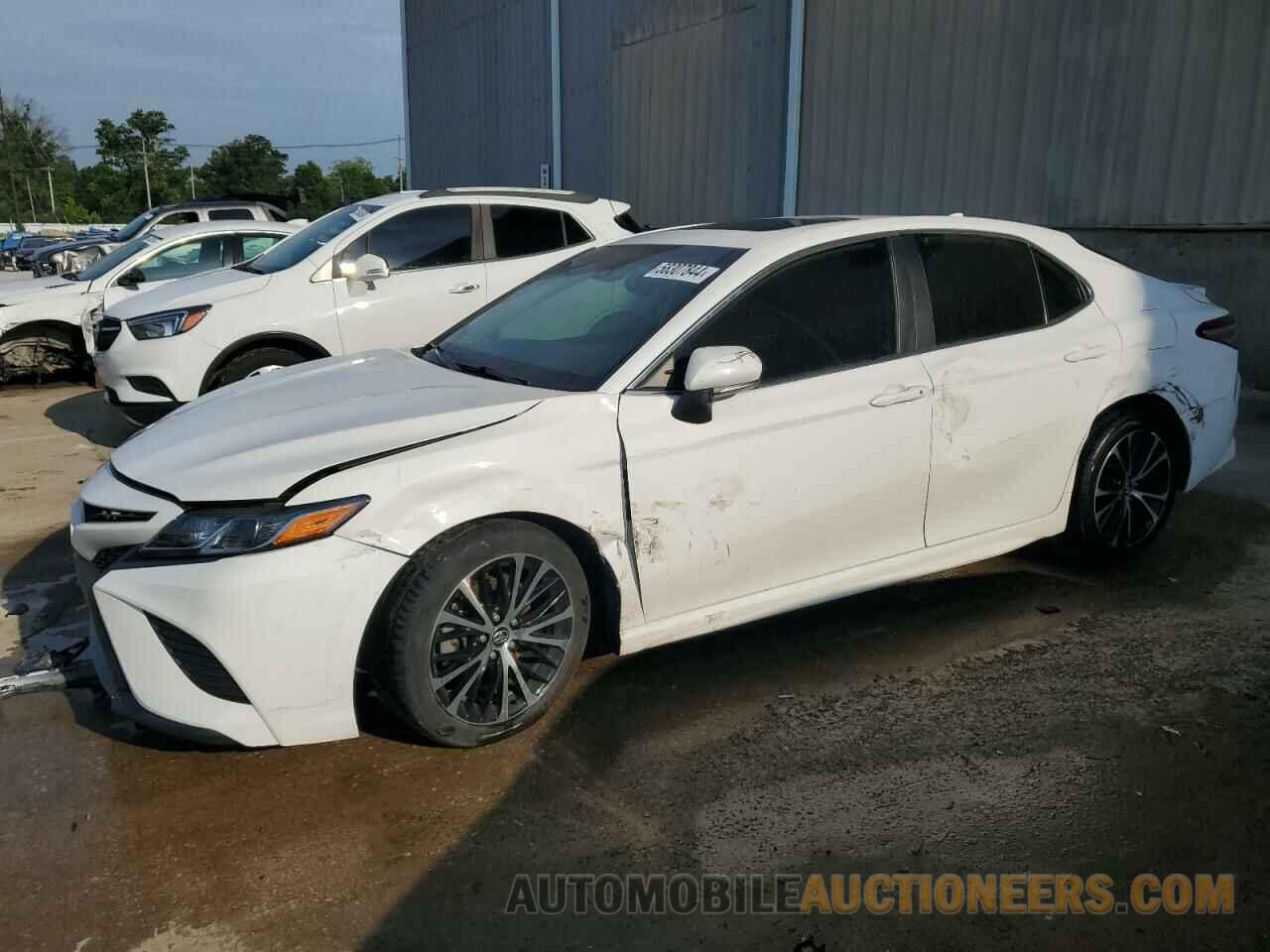 4T1J31AK5LU520298 TOYOTA CAMRY 2020