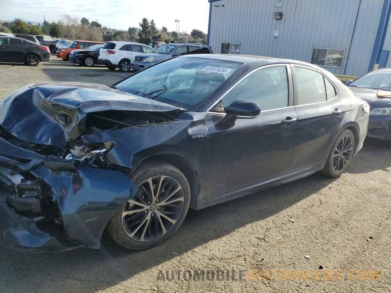 4T1J31AK5LU535674 TOYOTA CAMRY 2020