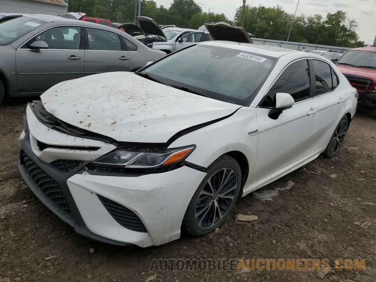 4T1J31AK5LU540051 TOYOTA CAMRY 2020