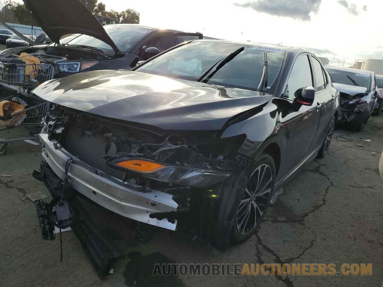 4T1J31AK7LU537720 TOYOTA CAMRY 2020