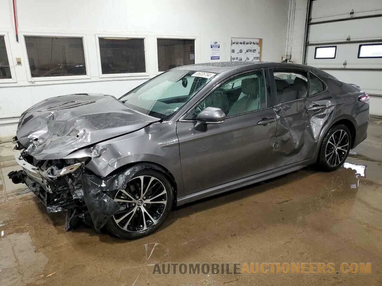 4T1J31AK8LU012164 TOYOTA CAMRY 2020