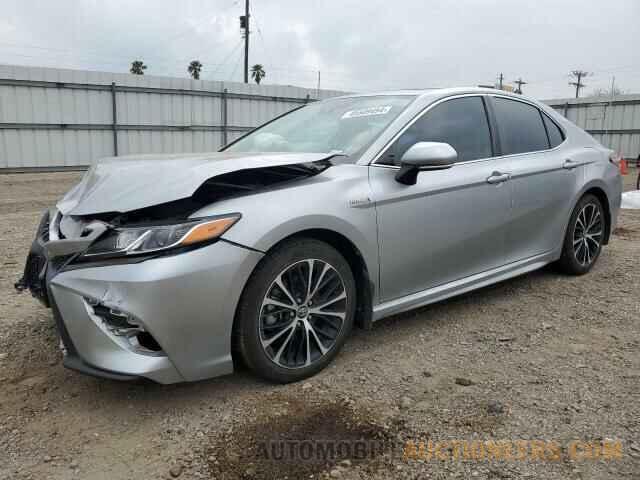 4T1J31AK8LU519095 TOYOTA CAMRY 2020