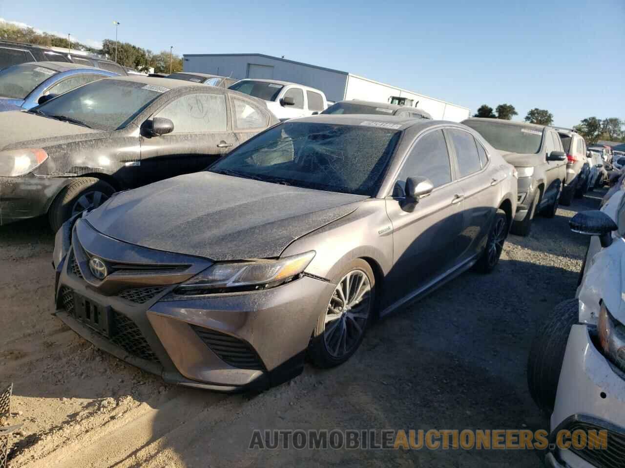 4T1J31AK8LU531201 TOYOTA CAMRY 2020