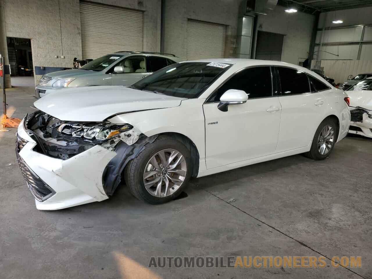 4T1JA1AB5MU002389 TOYOTA AVALON 2021