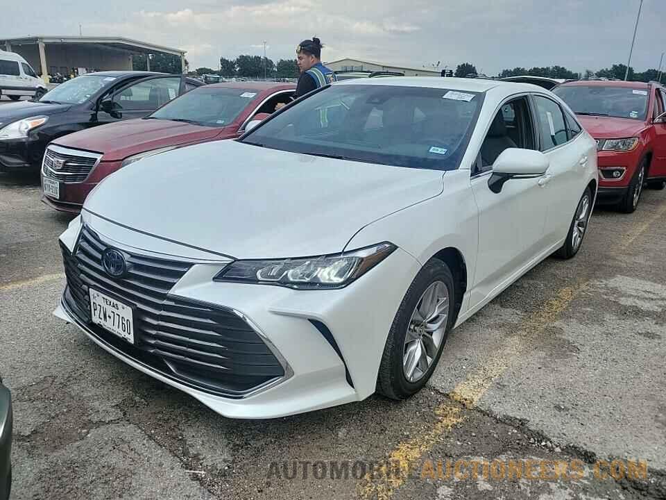 4T1JA1AB6NU011023 Toyota Avalon Hybrid 2022