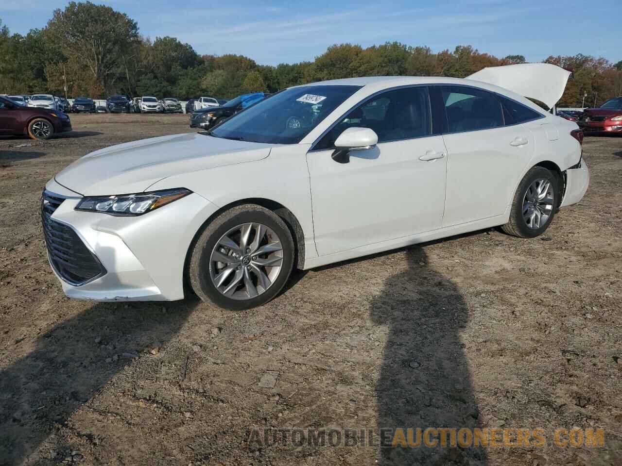 4T1JZ1FB0NU083532 TOYOTA AVALON 2022