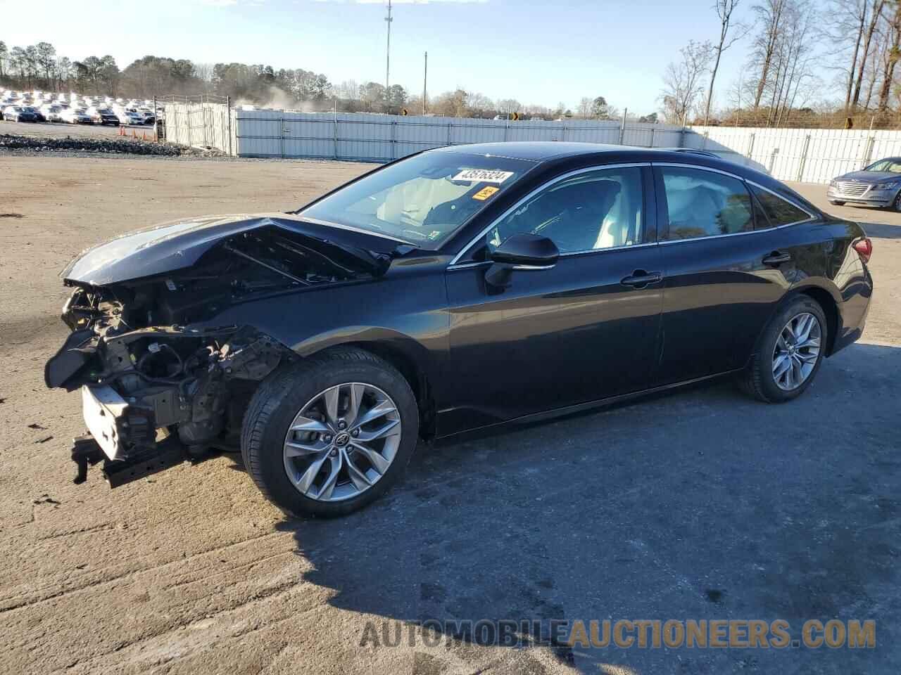 4T1JZ1FB1MU065006 TOYOTA AVALON 2021