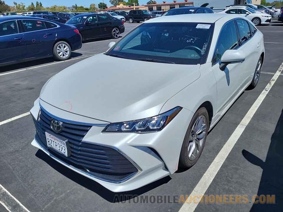 4T1JZ1FB1NU076458 Toyota Avalon 2022