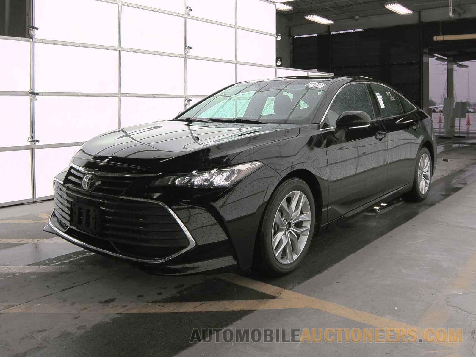 4T1JZ1FB1NU086908 Toyota Avalon 2022